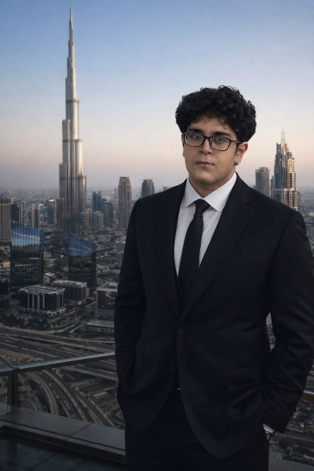 Agha Shahrukh - Founder & Managing Partner